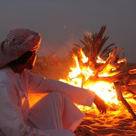Nomadic Desert Camp 알 와실 외부 사진