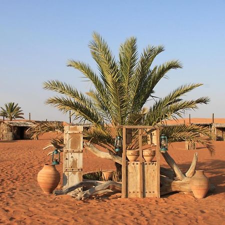 Nomadic Desert Camp 알 와실 외부 사진