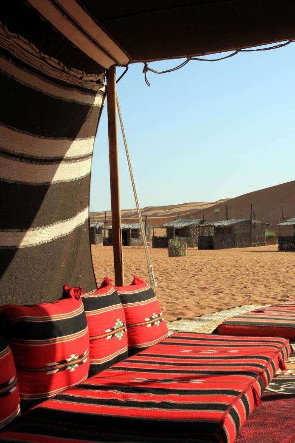 Nomadic Desert Camp 알 와실 외부 사진